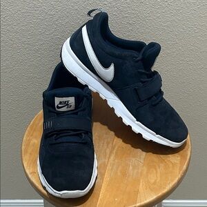 Nike SB Trainerendor L Obsidian White. 806309-411.